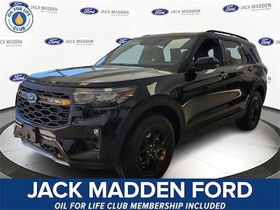 New 2026 Ford Explorer Tremor for sale #87427 - photo 1