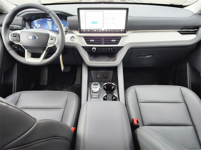 New 2026 Ford Explorer - photo 14