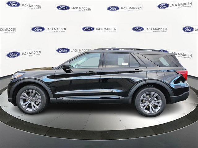 New 2026 Ford Explorer - photo 5