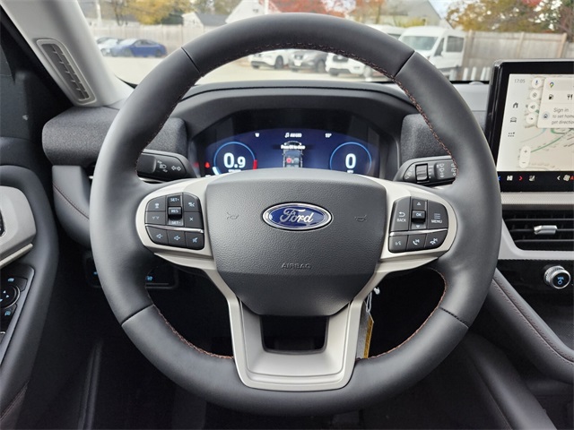 New 2026 Ford Explorer - photo 30