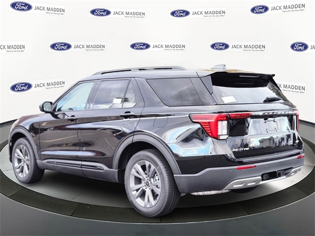 New 2026 Ford Explorer Active - photo 2
