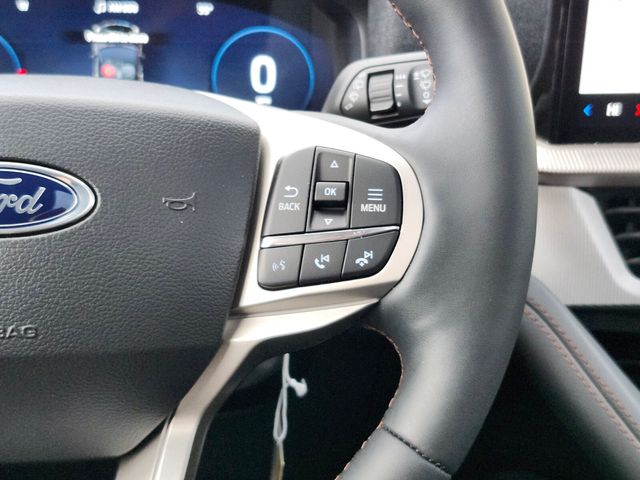 New 2026 Ford Explorer - photo 32