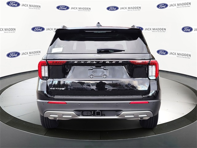 New 2026 Ford Explorer - photo 6