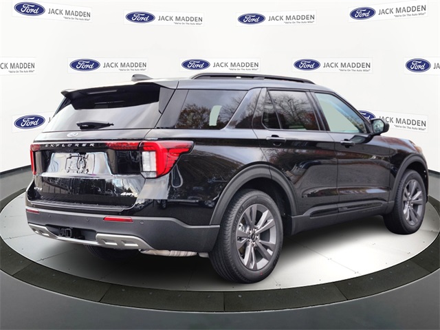 New 2026 Ford Explorer - photo 7