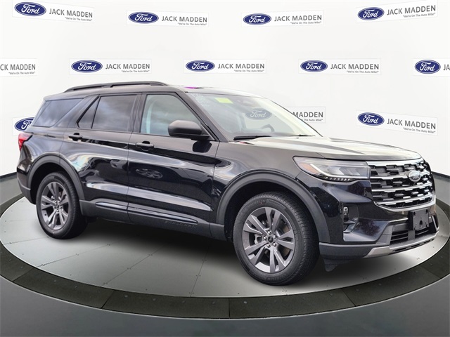 New 2026 Ford Explorer - photo 9