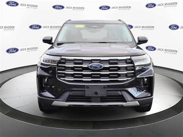New 2026 Ford Explorer - photo 10