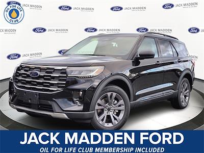 New 2026 Ford Explorer Active for sale #8780 - photo 1