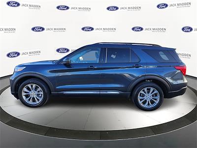 Used 2023 Ford Explorer XLT for sale #87816A - photo 2