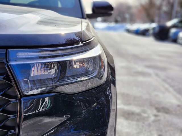 New 2026 Ford Explorer - photo 12