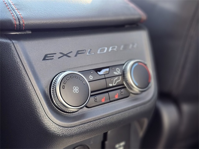 New 2026 Ford Explorer - photo 19