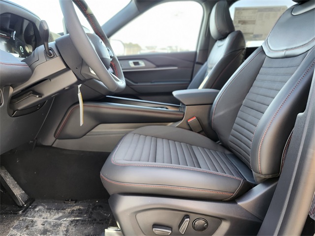 New 2026 Ford Explorer - photo 22