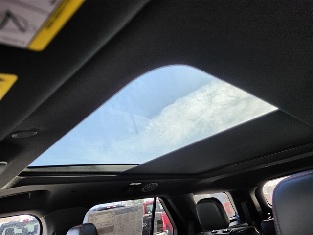 New 2026 Ford Explorer - photo 24