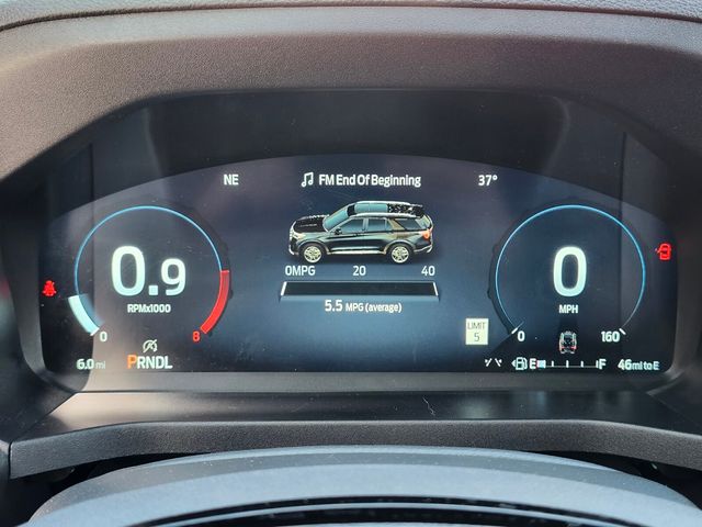 New 2026 Ford Explorer - photo 36