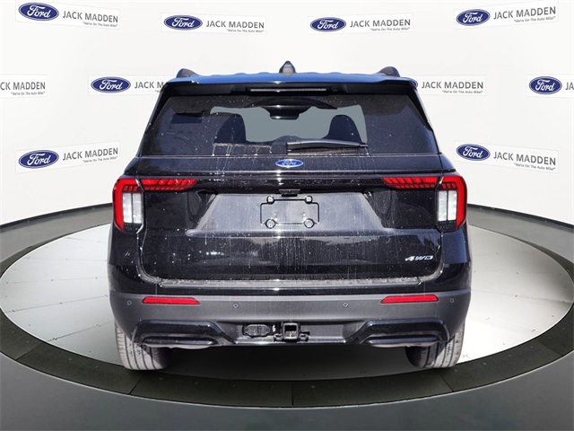 New 2026 Ford Explorer - photo 5