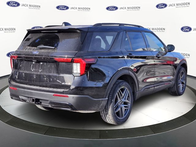 New 2026 Ford Explorer - photo 7