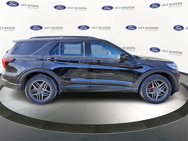 New 2026 Ford Explorer - photo 8