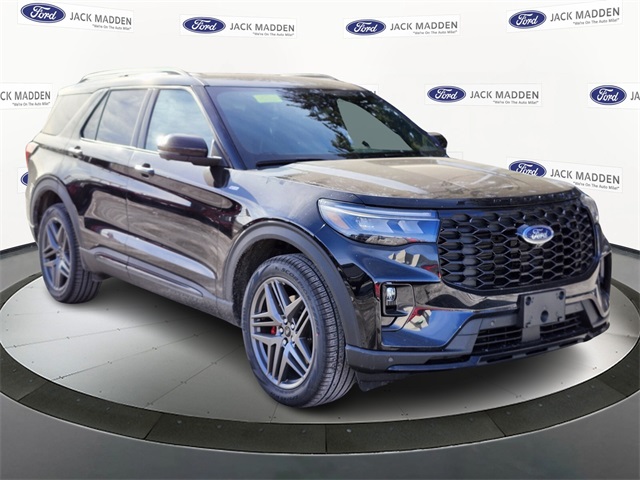 New 2026 Ford Explorer - photo 9