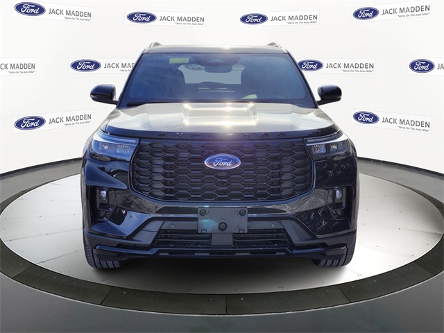 New 2026 Ford Explorer - photo 10