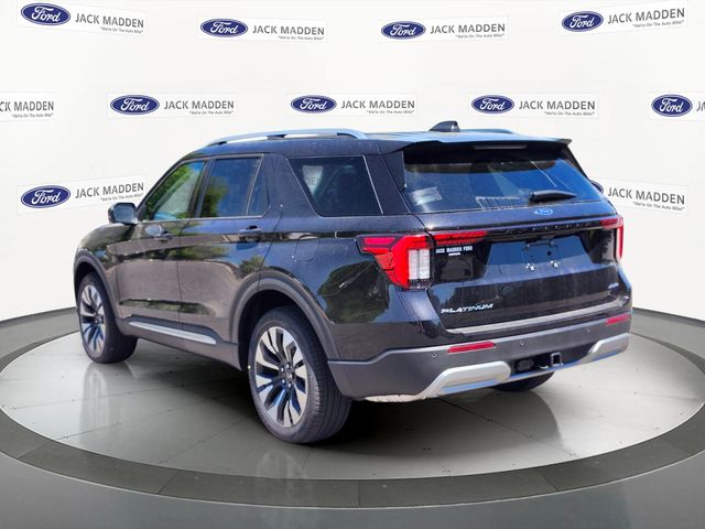 New 2026 Ford Explorer - photo 5