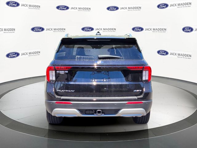 New 2026 Ford Explorer - photo 6