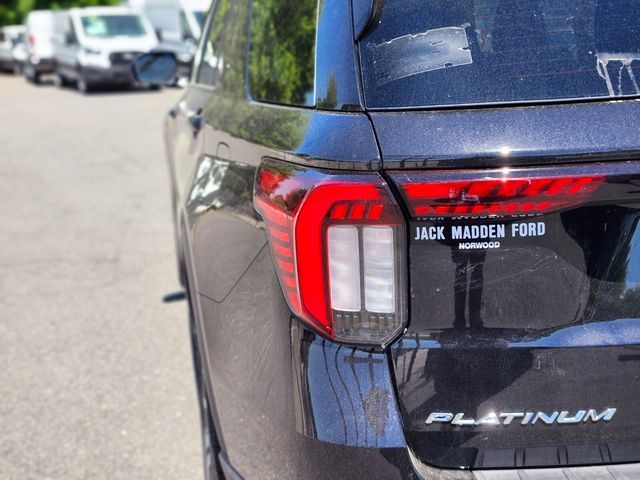 New 2026 Ford Explorer - photo 11