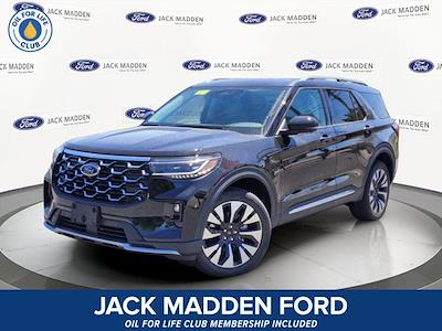 2026 Ford Explorer 4WD SUV for sale #88389 - photo 1