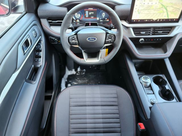 New 2026 Ford Explorer - photo 15