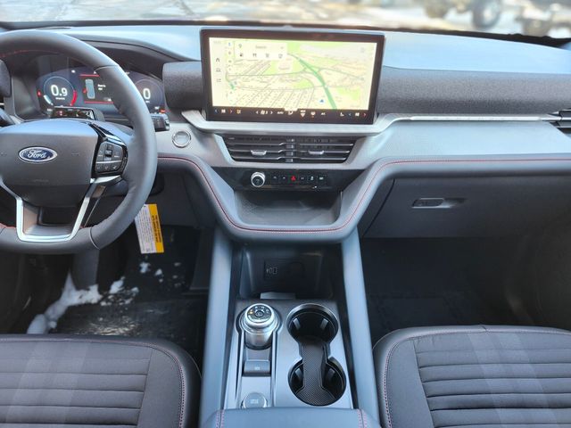 New 2026 Ford Explorer - photo 16