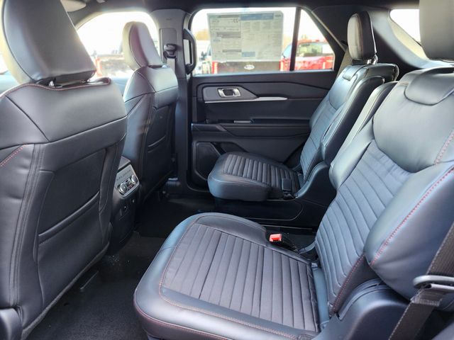 New 2026 Ford Explorer - photo 18