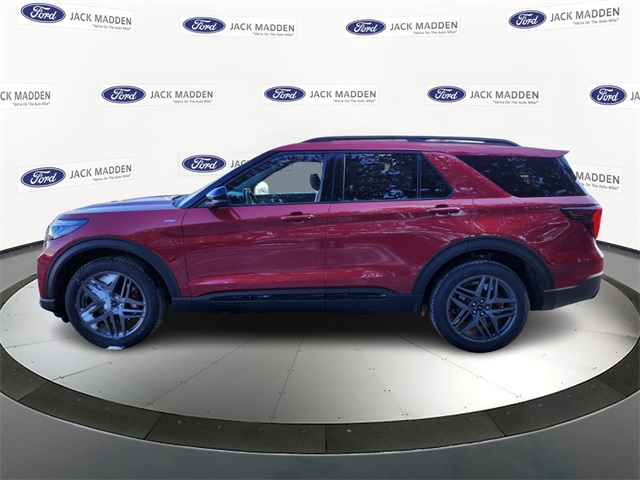 New 2026 Ford Explorer - photo 6
