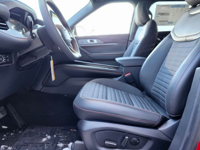 New 2026 Ford Explorer - photo 22