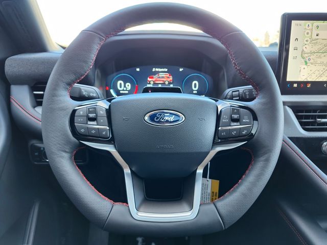 New 2026 Ford Explorer - photo 33
