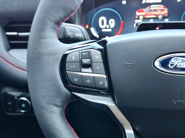 New 2026 Ford Explorer - photo 34