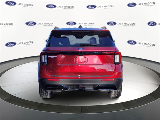 New 2026 Ford Explorer - photo 5