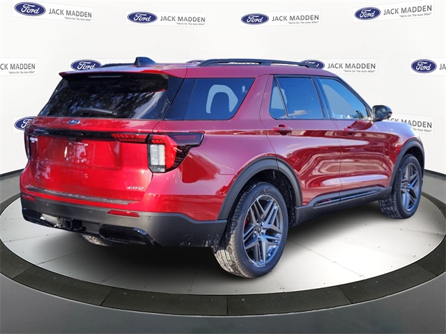 New 2026 Ford Explorer - photo 7