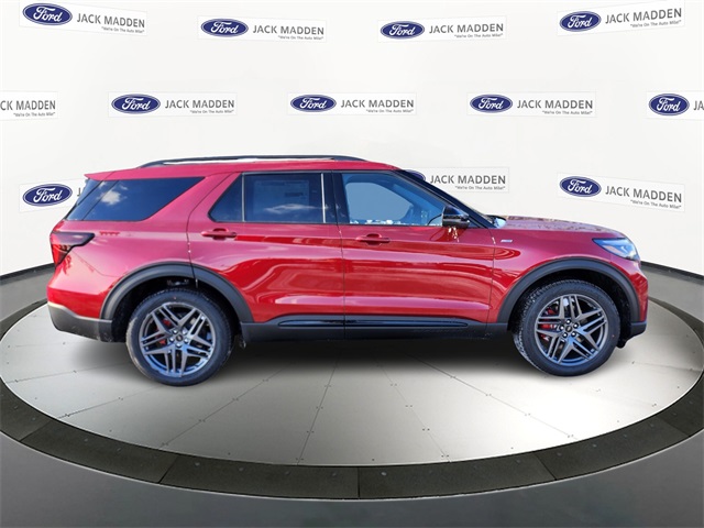 New 2026 Ford Explorer - photo 8