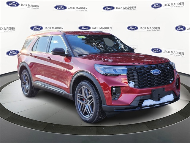 New 2026 Ford Explorer - photo 9