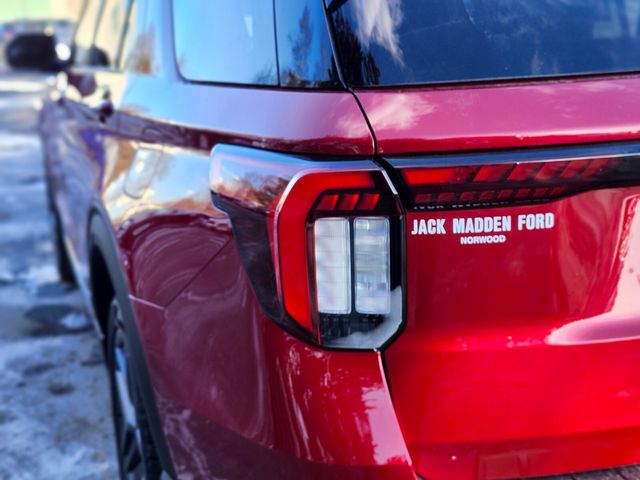 New 2026 Ford Explorer - photo 11