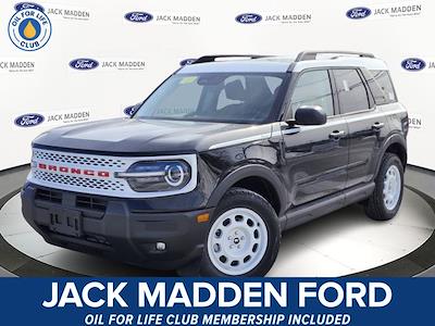 New 2026 Ford Bronco Sport - photo 1