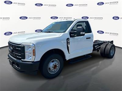 New 2025 Ford F-350 XL Regular Cab Cab Chassis for sale #92192 - photo 1