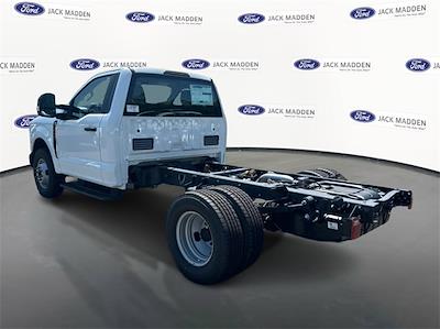 New 2025 Ford F-350 XL Regular Cab Cab Chassis for sale #92192 - photo 2