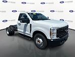 New 2025 Ford F-350 XL Regular Cab Cab Chassis for sale #92192 - photo 3
