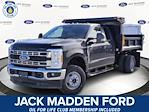 New 2025 Ford F-350 Super Cab Dump Truck for sale #92203 - photo 1