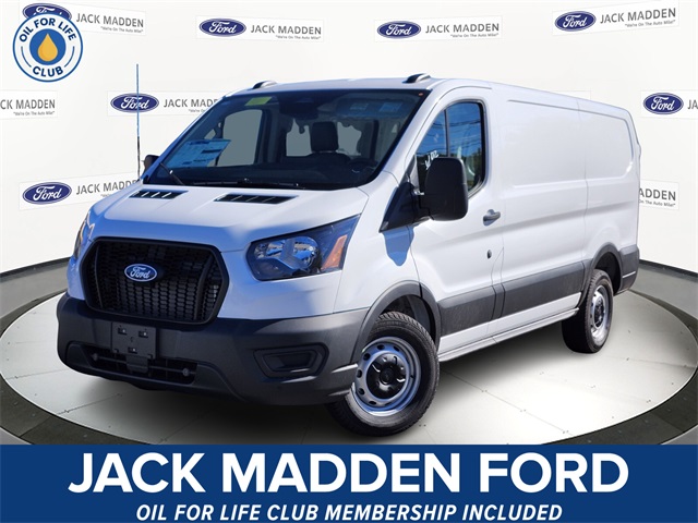 New 2026 Ford Transit 150 - photo 1