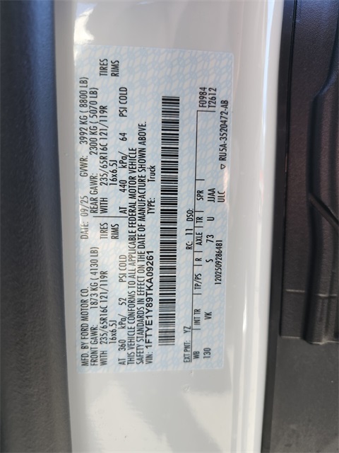 New 2026 Ford Transit 150 - photo 32