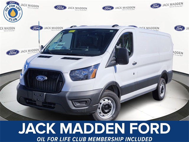 New 2026 Ford Transit 250 - photo 1