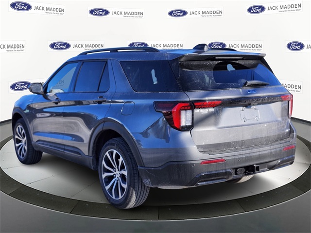 New 2026 Ford Explorer - photo 5