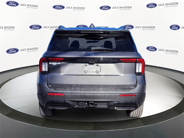 New 2026 Ford Explorer - photo 6