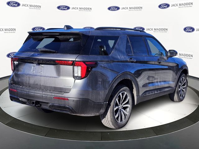 New 2026 Ford Explorer - photo 7