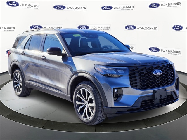New 2026 Ford Explorer - photo 9